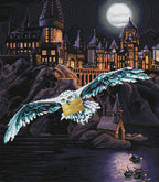 Hogwarts™ and Hedwig™ A4