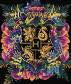 Hogwarts™ Crest - Fine Oddities (Black) I1