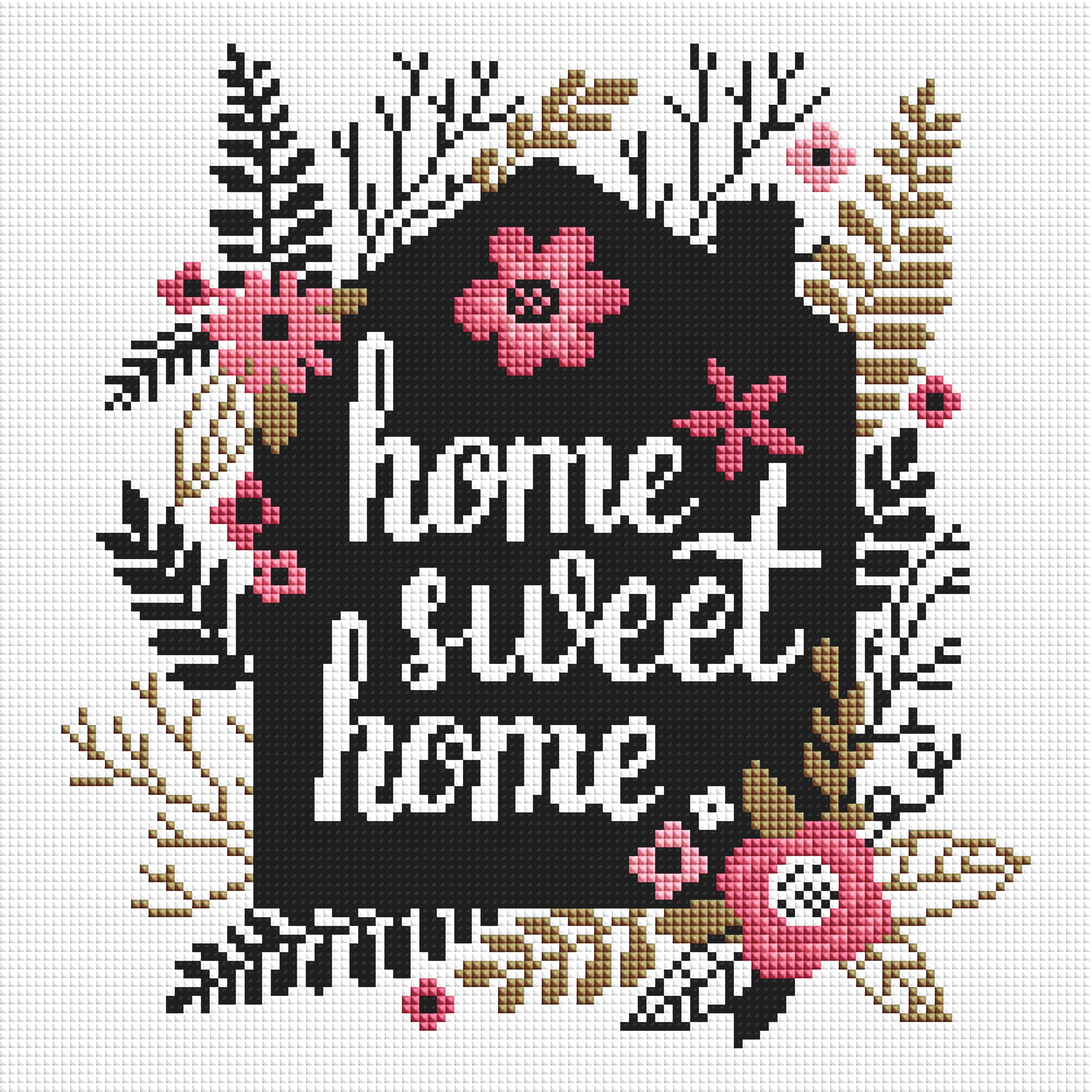 Home Sweet Home V8