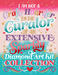 I'm Not A Craft Hoarder M6