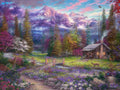 Inspiration of Spring Meadows W8