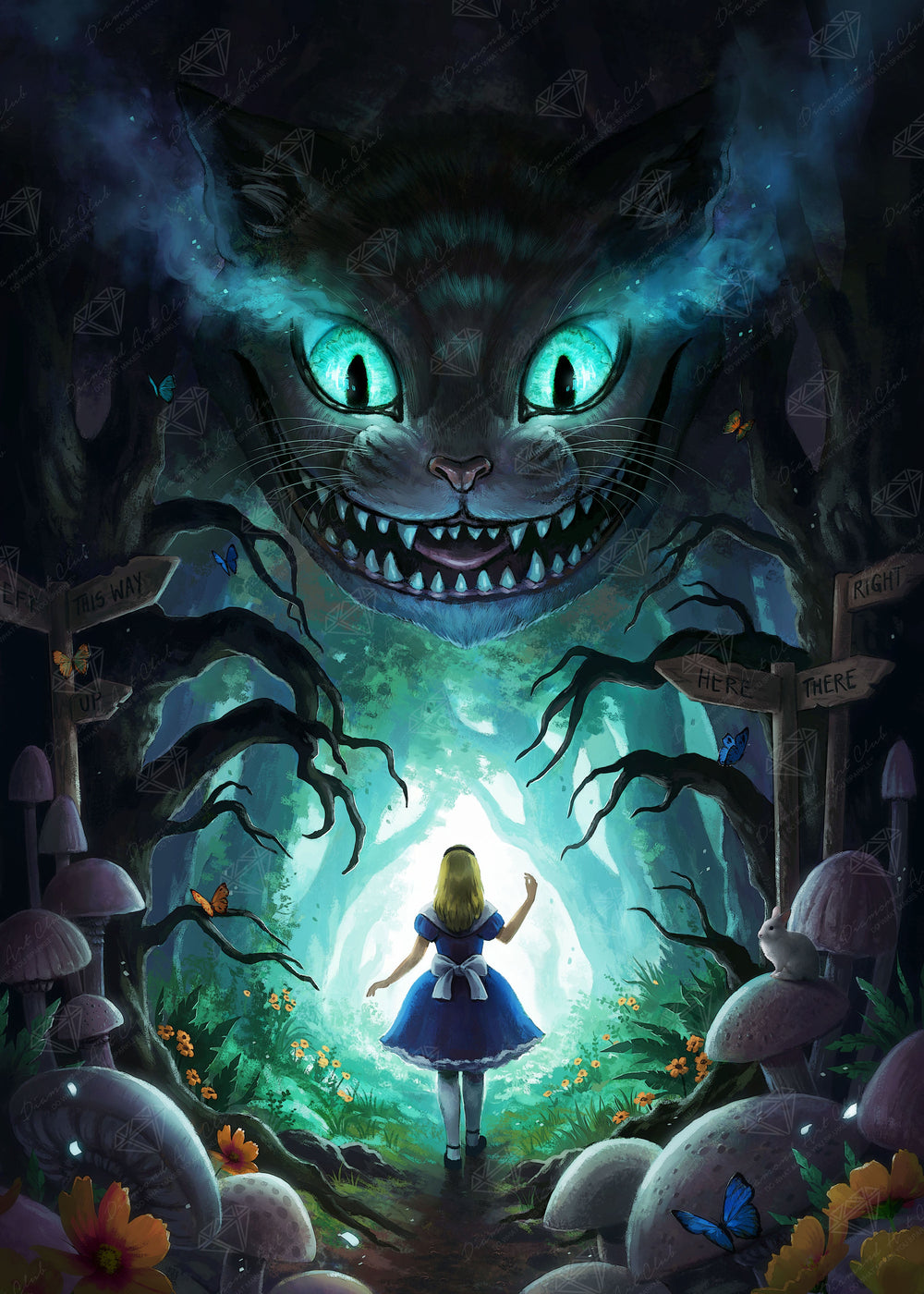 Into Wonderland Y1