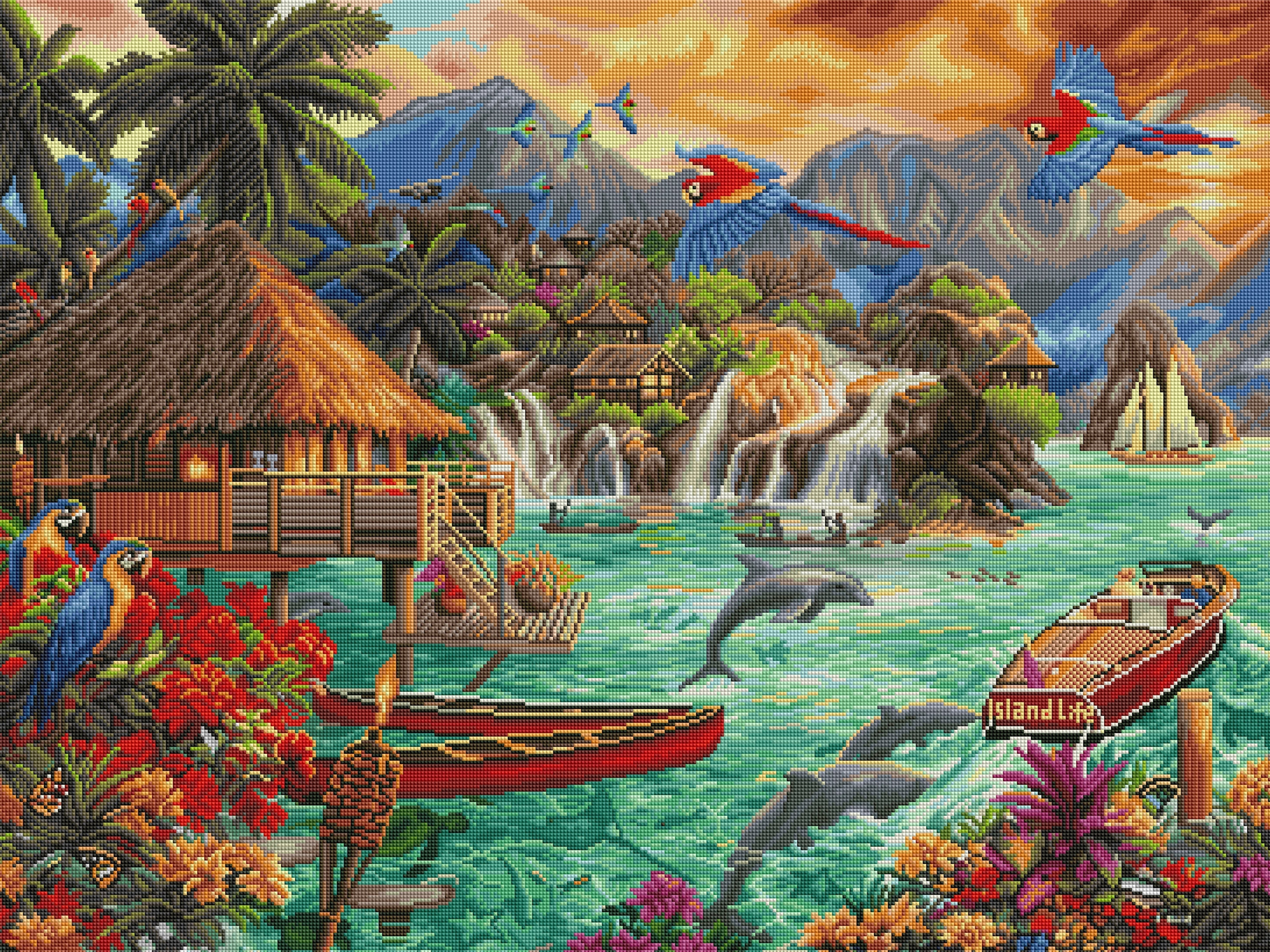 Island Life D0