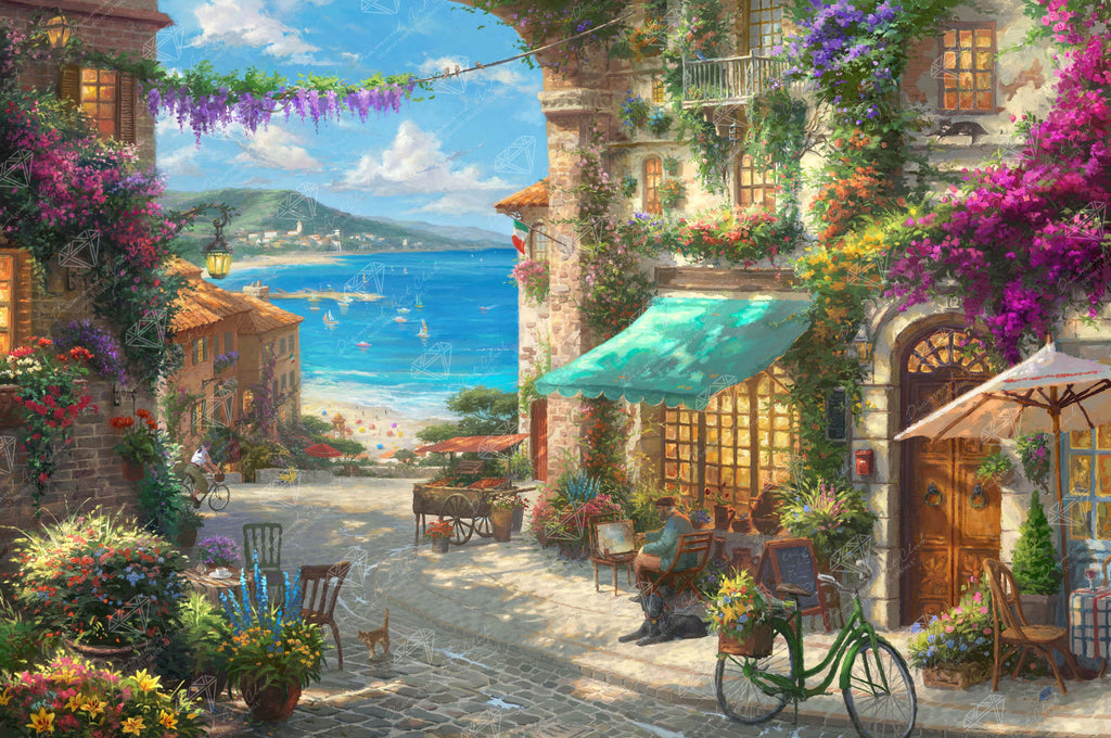 Italian Cafe V9