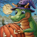 Jack O'Lantern Time X9