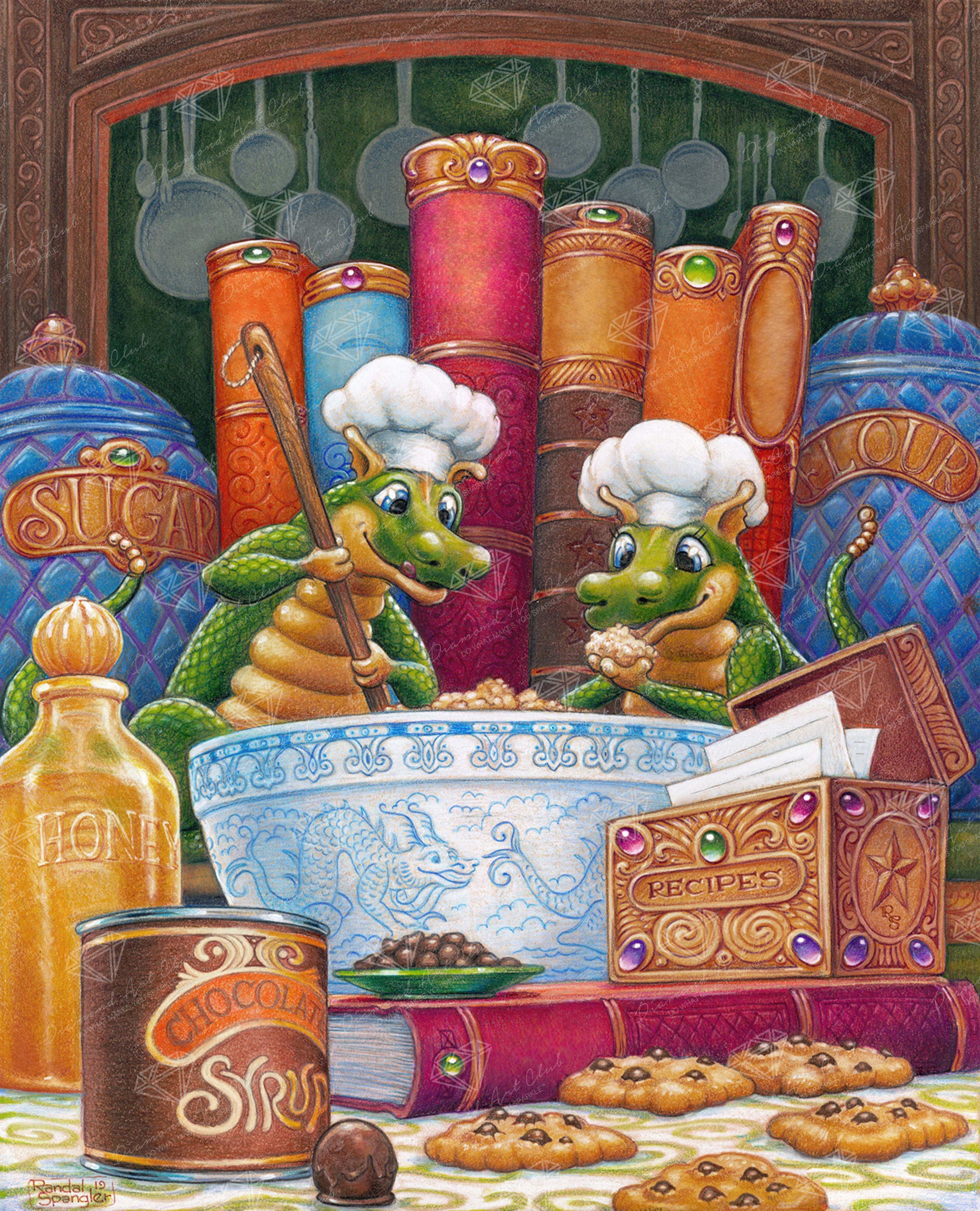 Kitchen Helpers A4