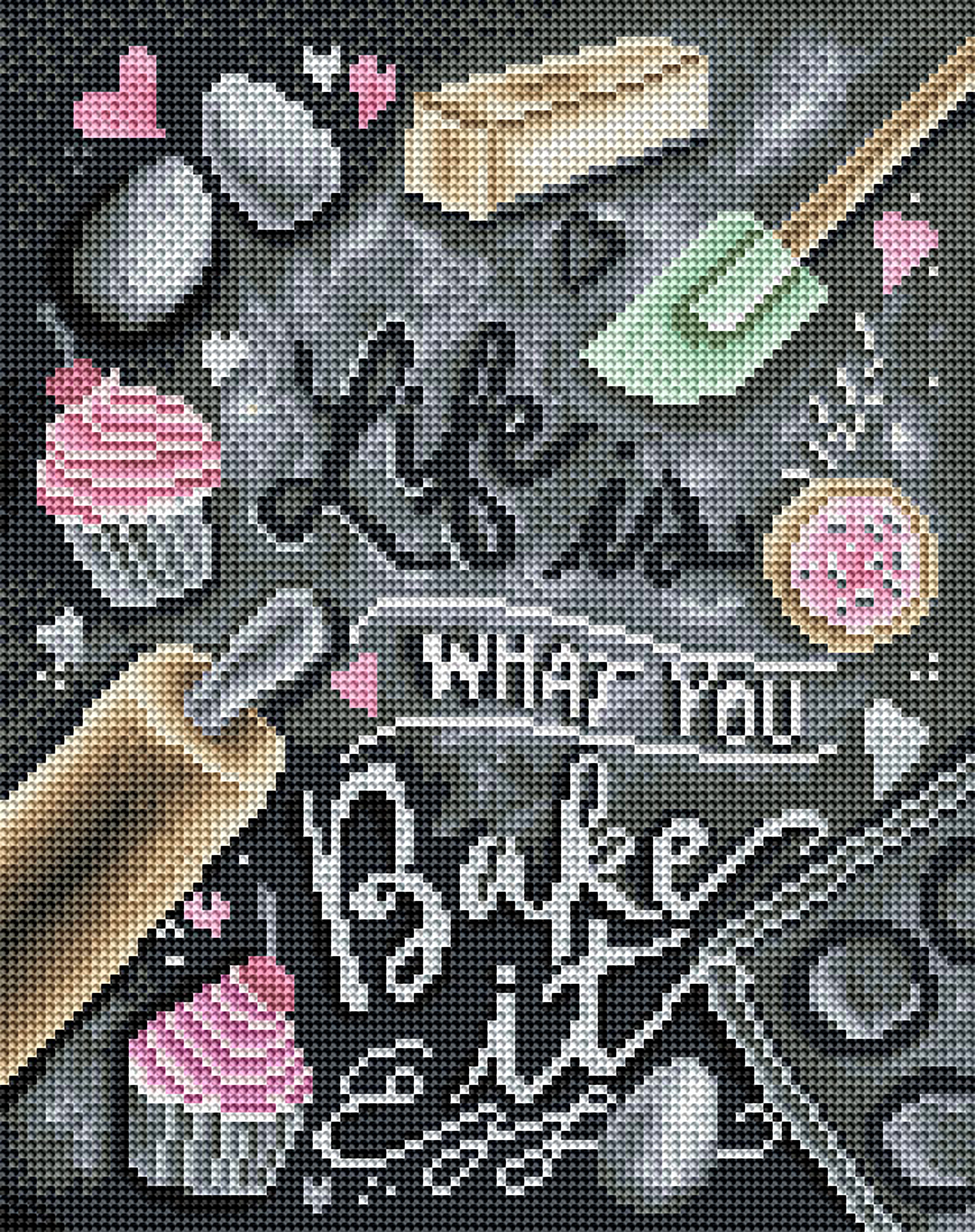 Life Is What You Bake It T1