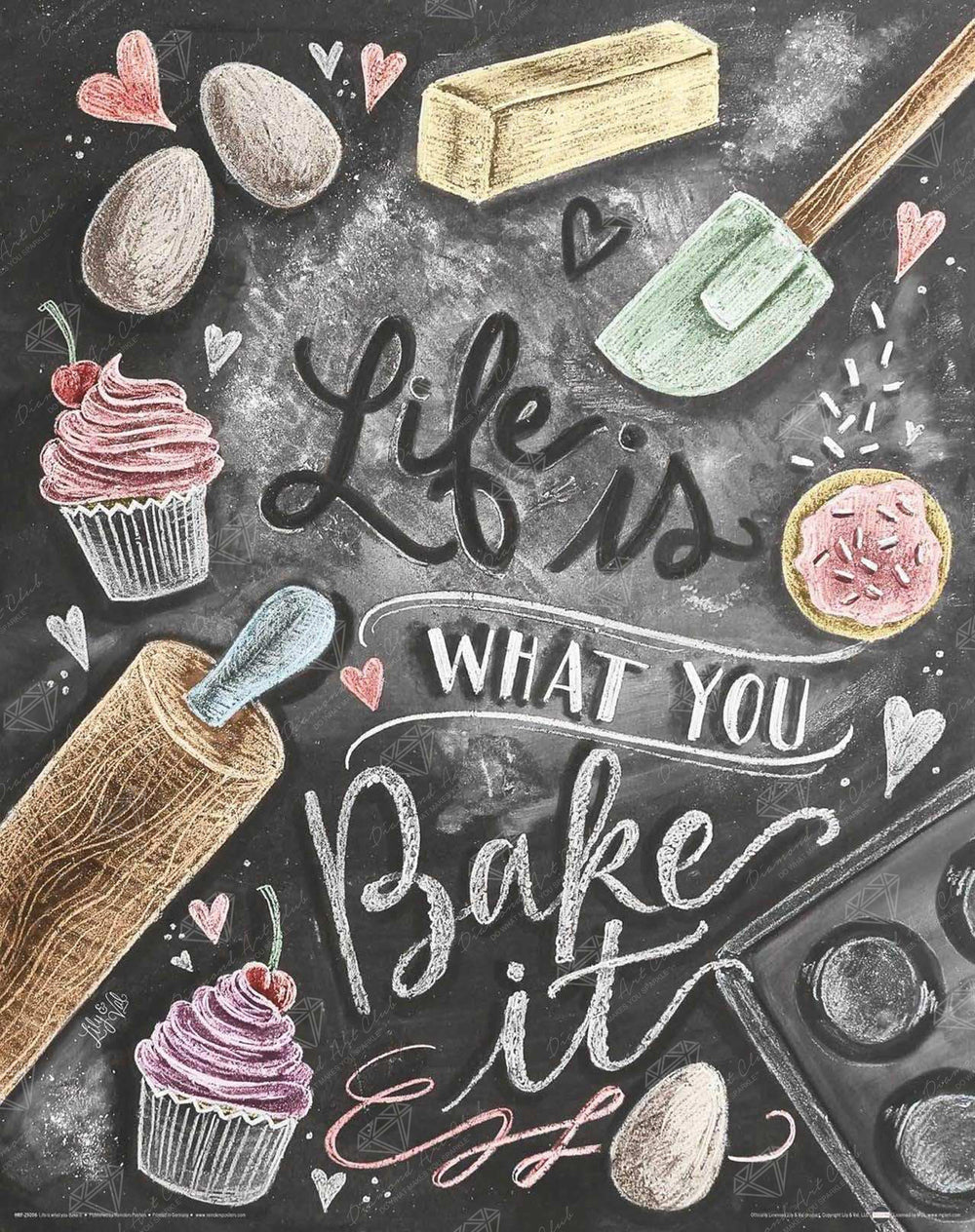 Life Is What You Bake It T1