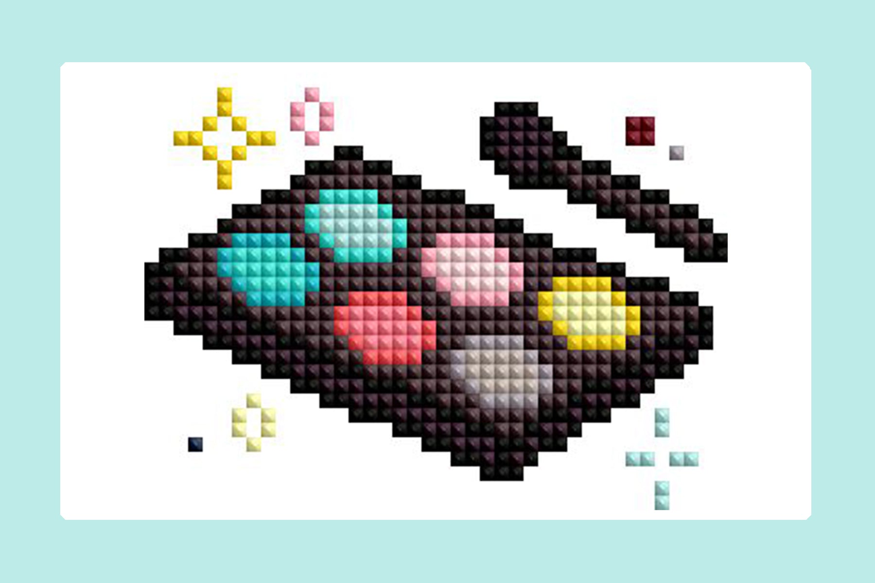Mini Dazzles™ - Makeup W1