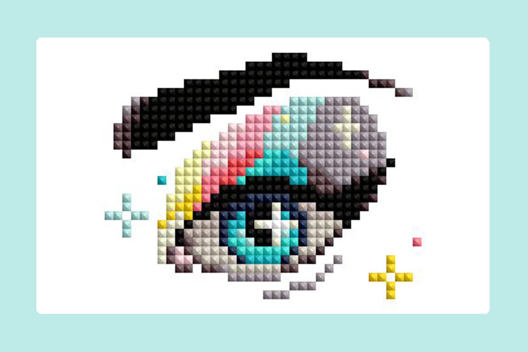 Mini Dazzles™ - Makeup W1