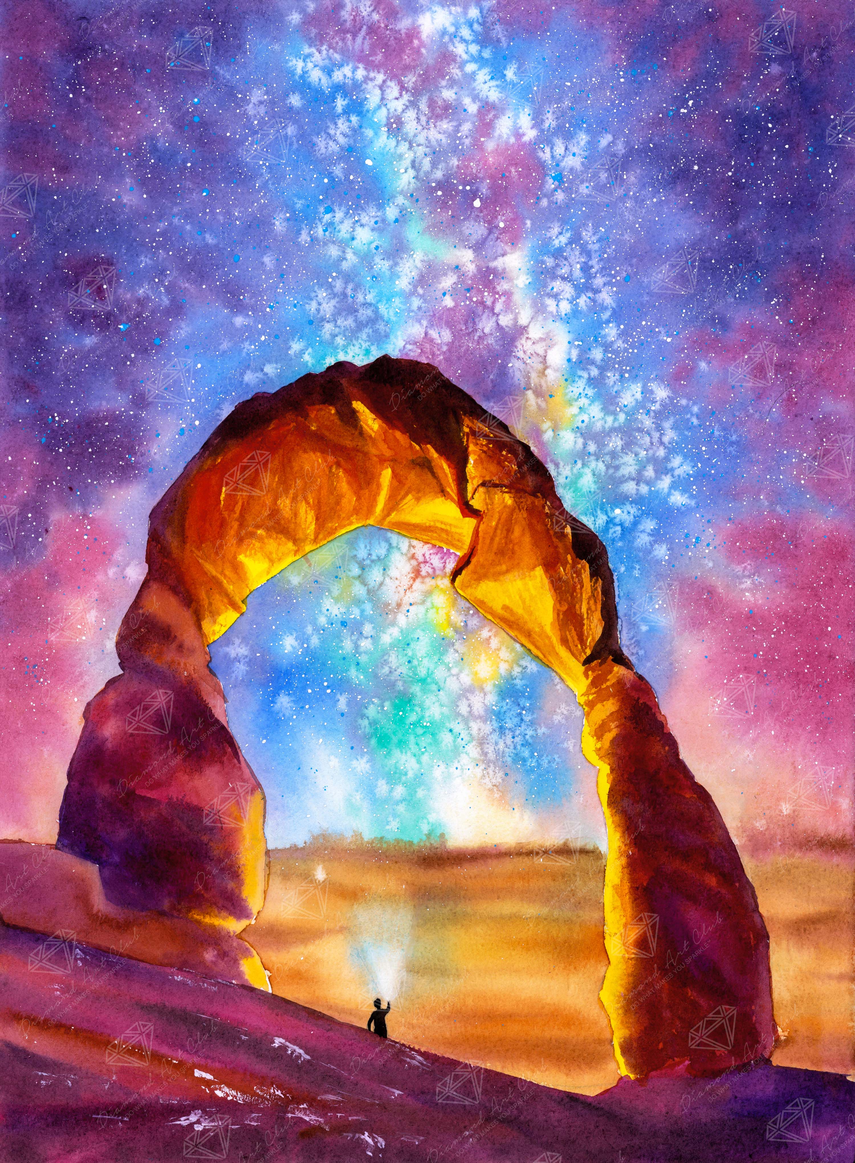 Milky Way Galaxy L9