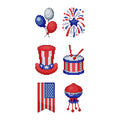 Mini Dazzles™ - 4th of July Celebrations L8