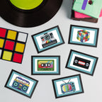 Mini Dazzles™ - 80s Q6