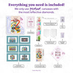 Mini Dazzles™ - 80s Q6