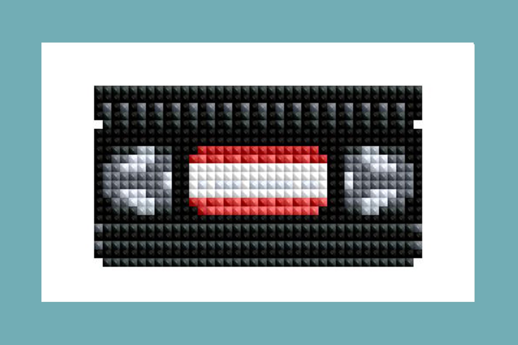 Mini Dazzles™ - 80s Q6