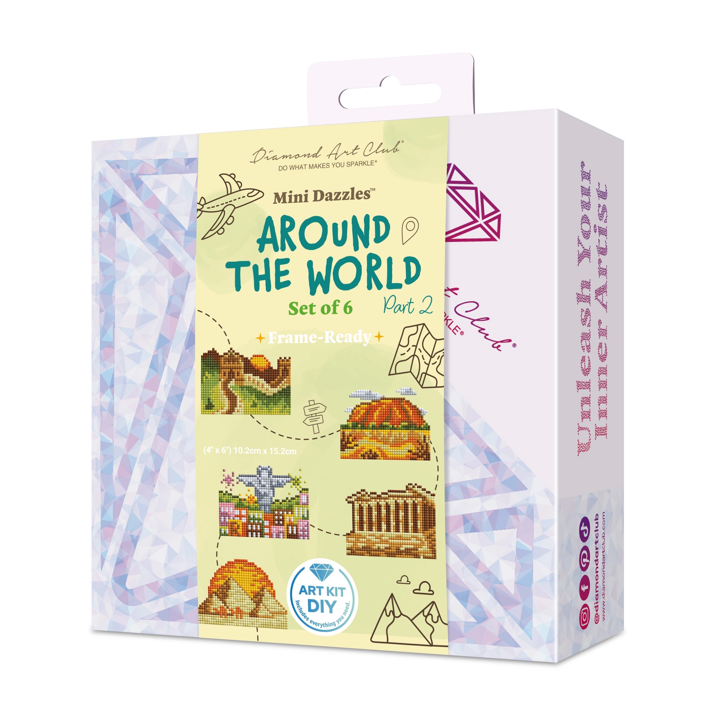 Mini Dazzles™ - Around the World Part 2 S0