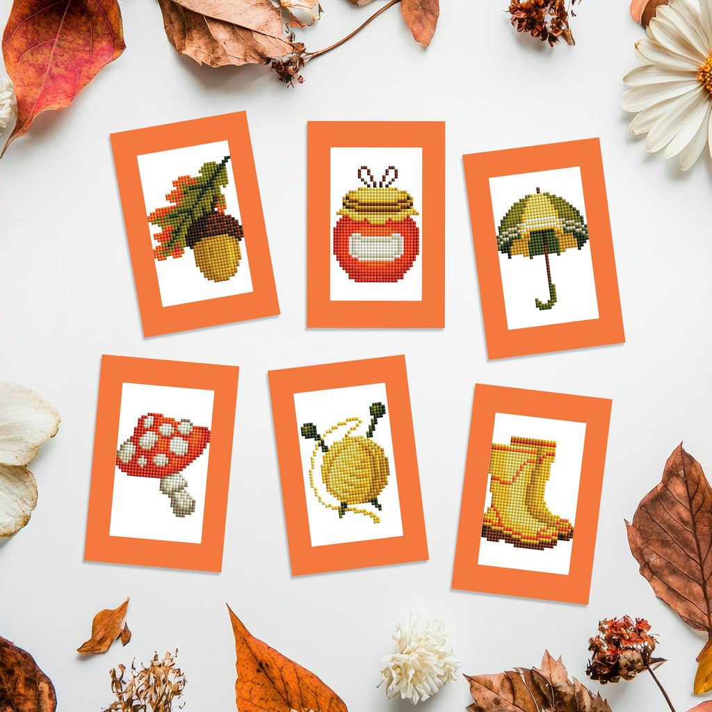Mini Dazzles™ - Autumn & Thanksgiving Bundle V3