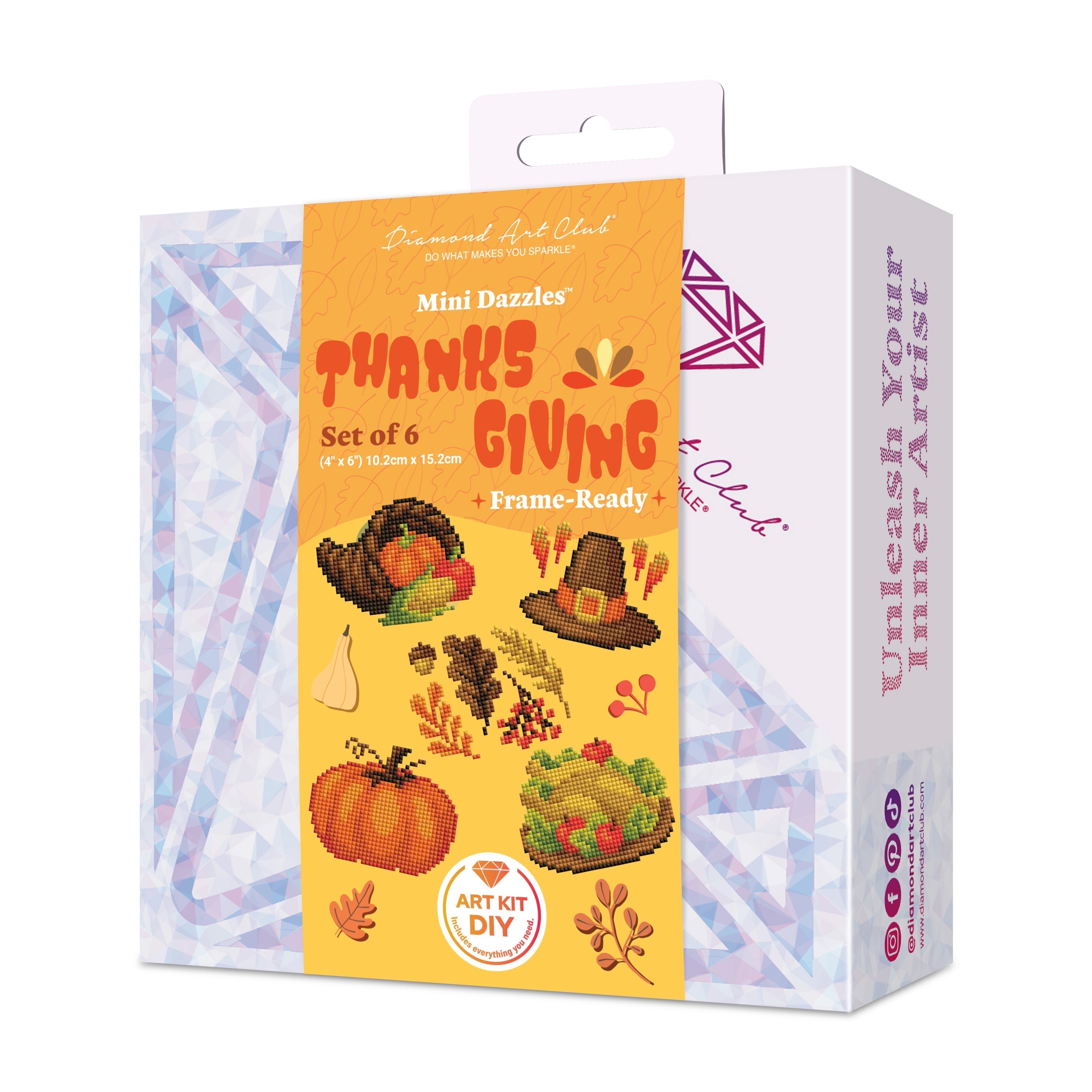 Mini Dazzles™ - Autumn & Thanksgiving Bundle V3