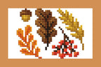 Mini Dazzles™ - Autumn & Thanksgiving Bundle V3