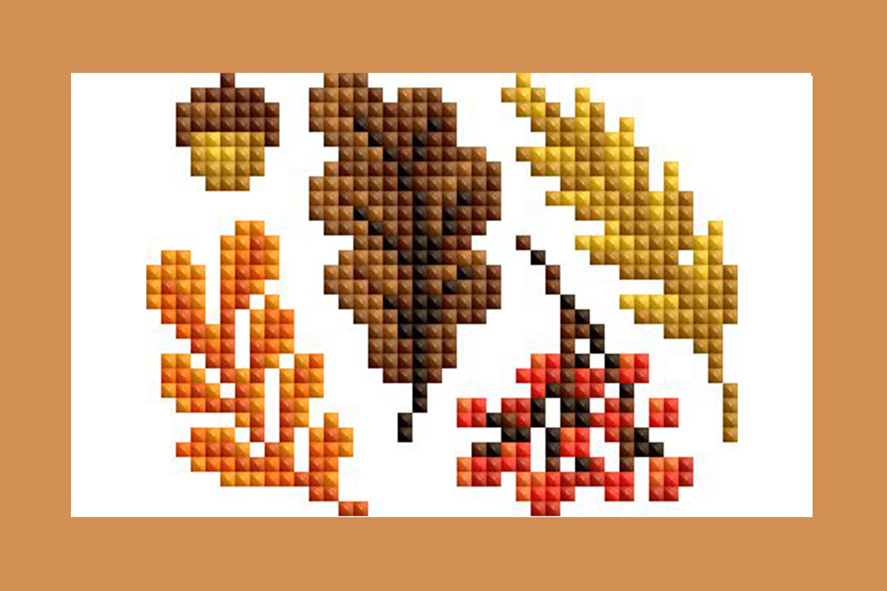 Mini Dazzles™ - Autumn & Thanksgiving Bundle V3