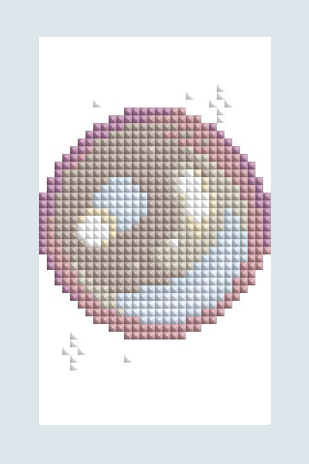 Mini Dazzles™ - Birthstone F6