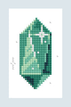 Mini Dazzles™ - Birthstone F6