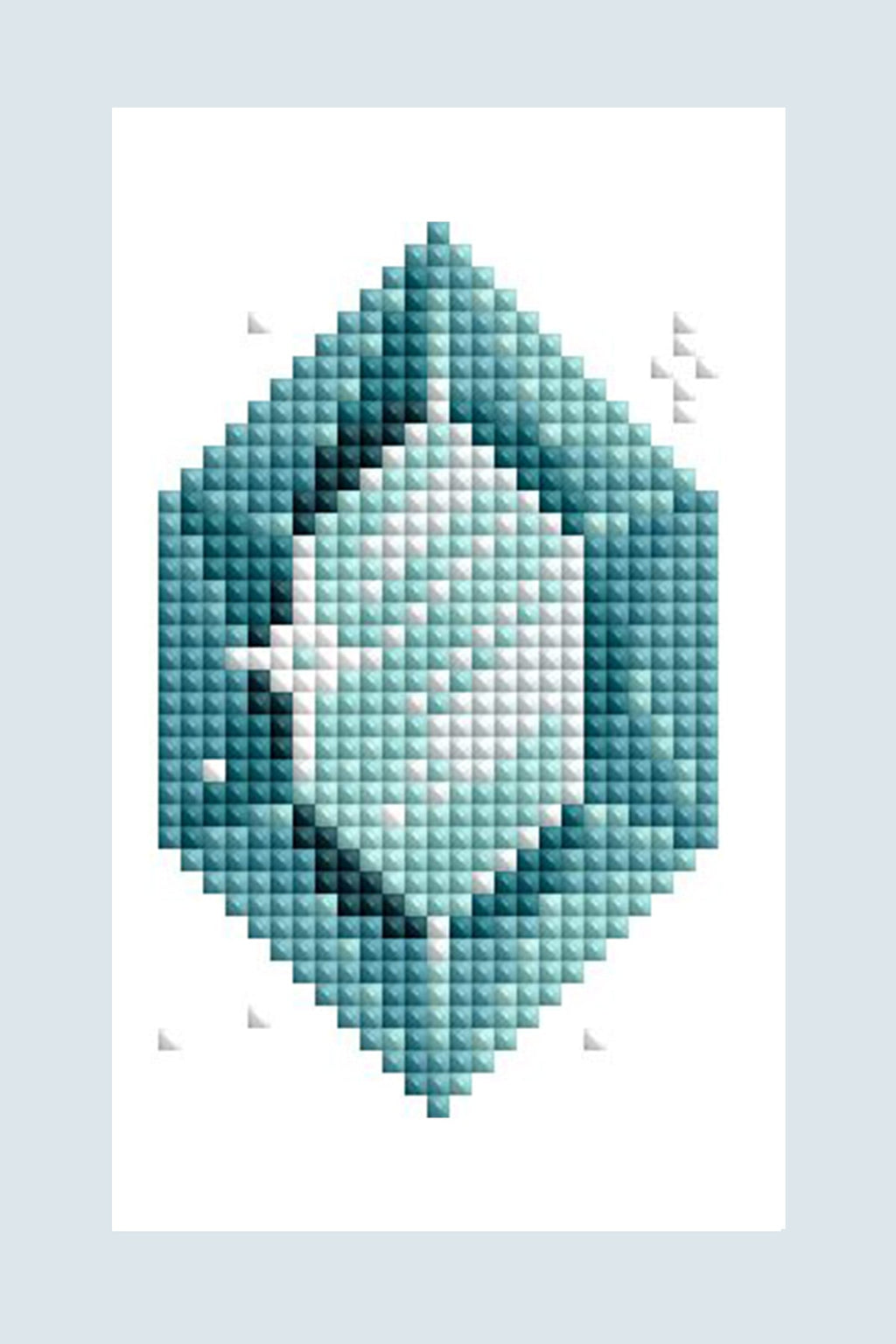 Mini Dazzles™ - Birthstone F6