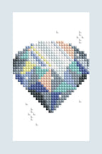 Mini Dazzles™ - Birthstone F6
