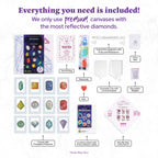 Mini Dazzles™ - Birthstone F6
