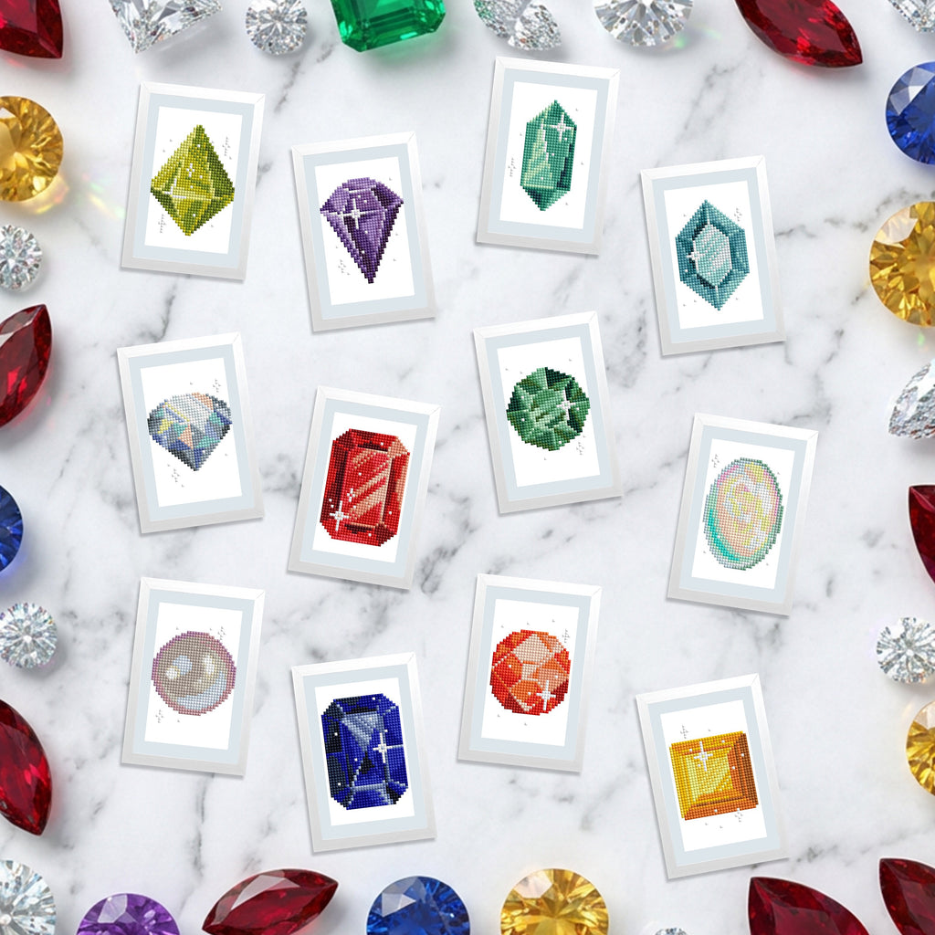 Mini Dazzles™ - Birthstone U1
