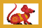 Mini Dazzles™ - Chinese Zodiac A4