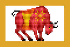 Mini Dazzles™ - Chinese Zodiac A4