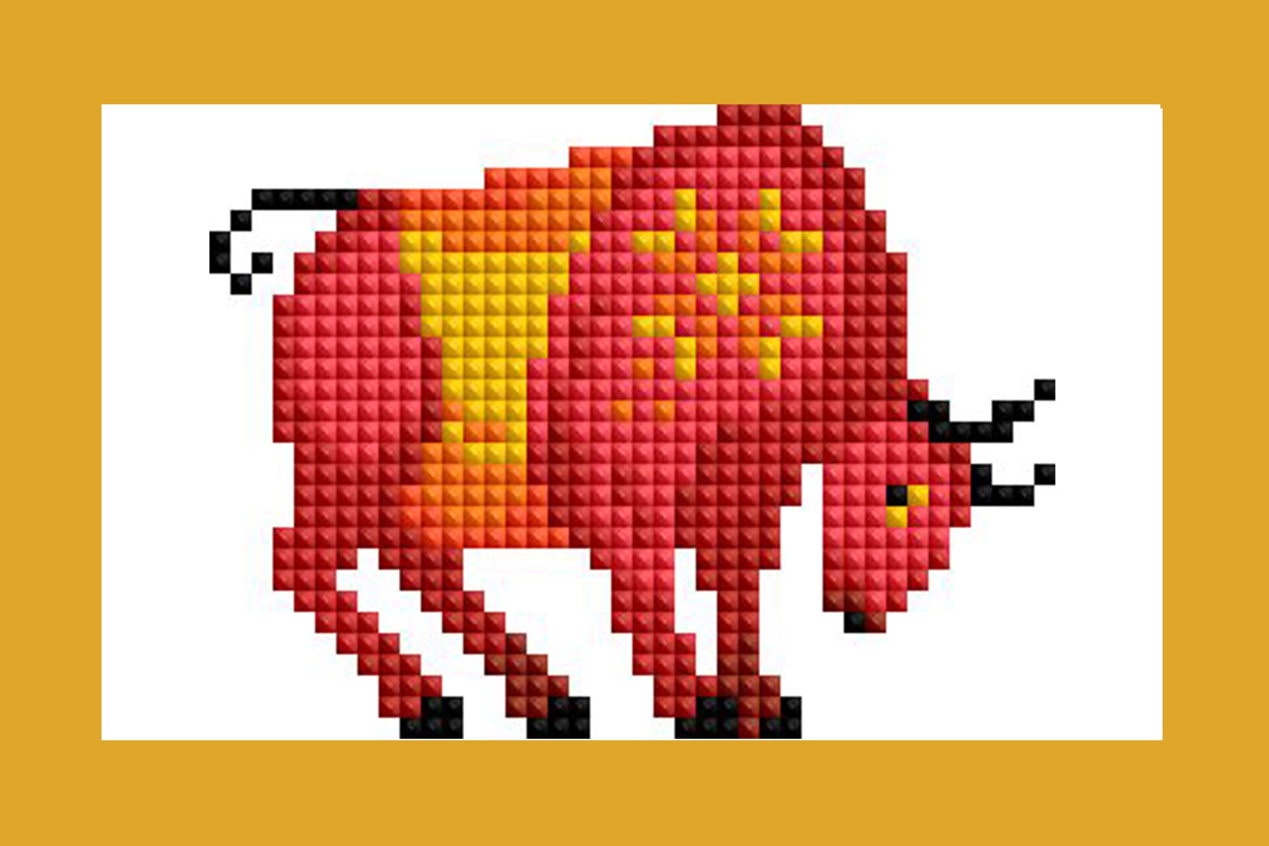 Mini Dazzles™ - Chinese Zodiac A4