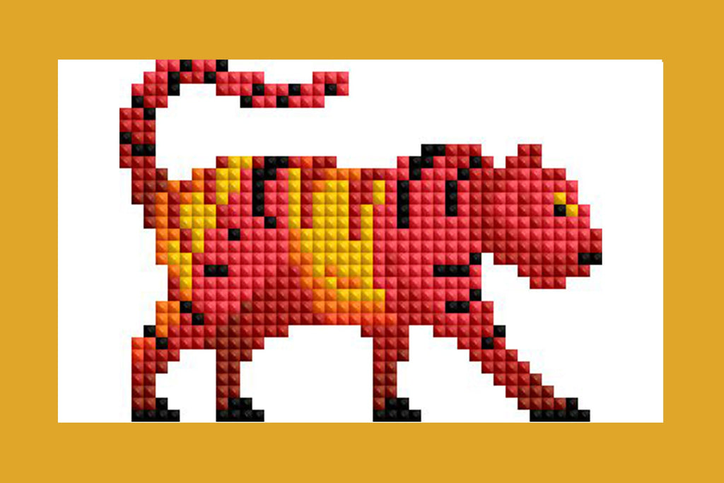 Mini Dazzles™ - Chinese Zodiac A4