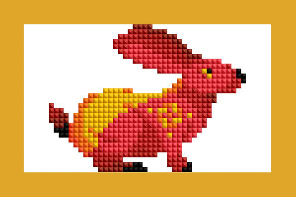 Mini Dazzles™ - Chinese Zodiac L5