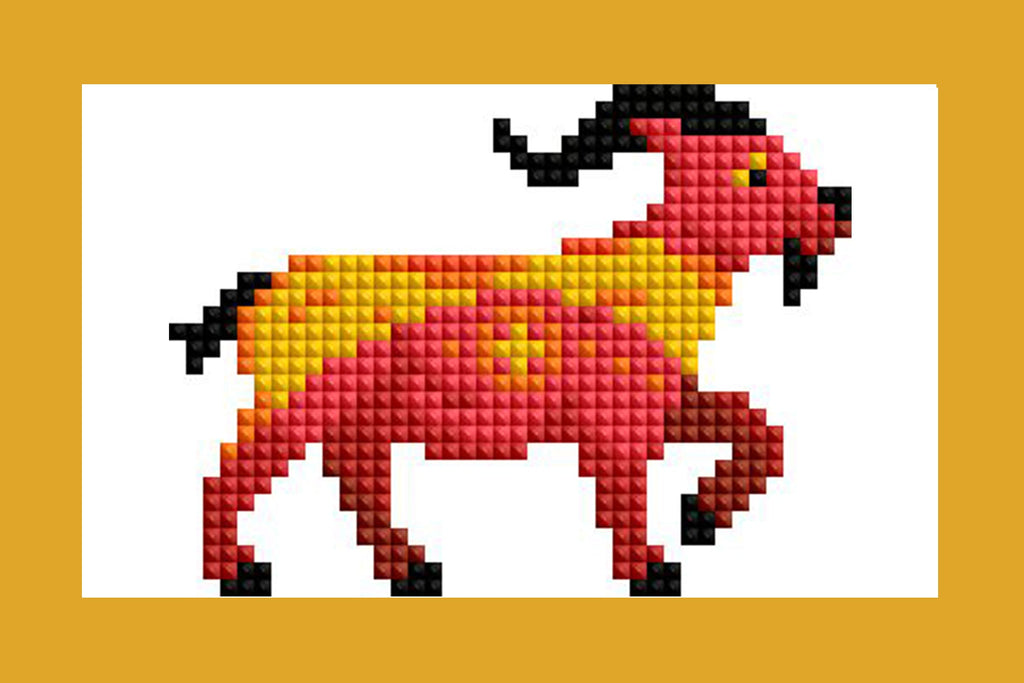 Mini Dazzles™ - Chinese Zodiac A4