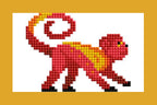 Mini Dazzles™ - Chinese Zodiac A4