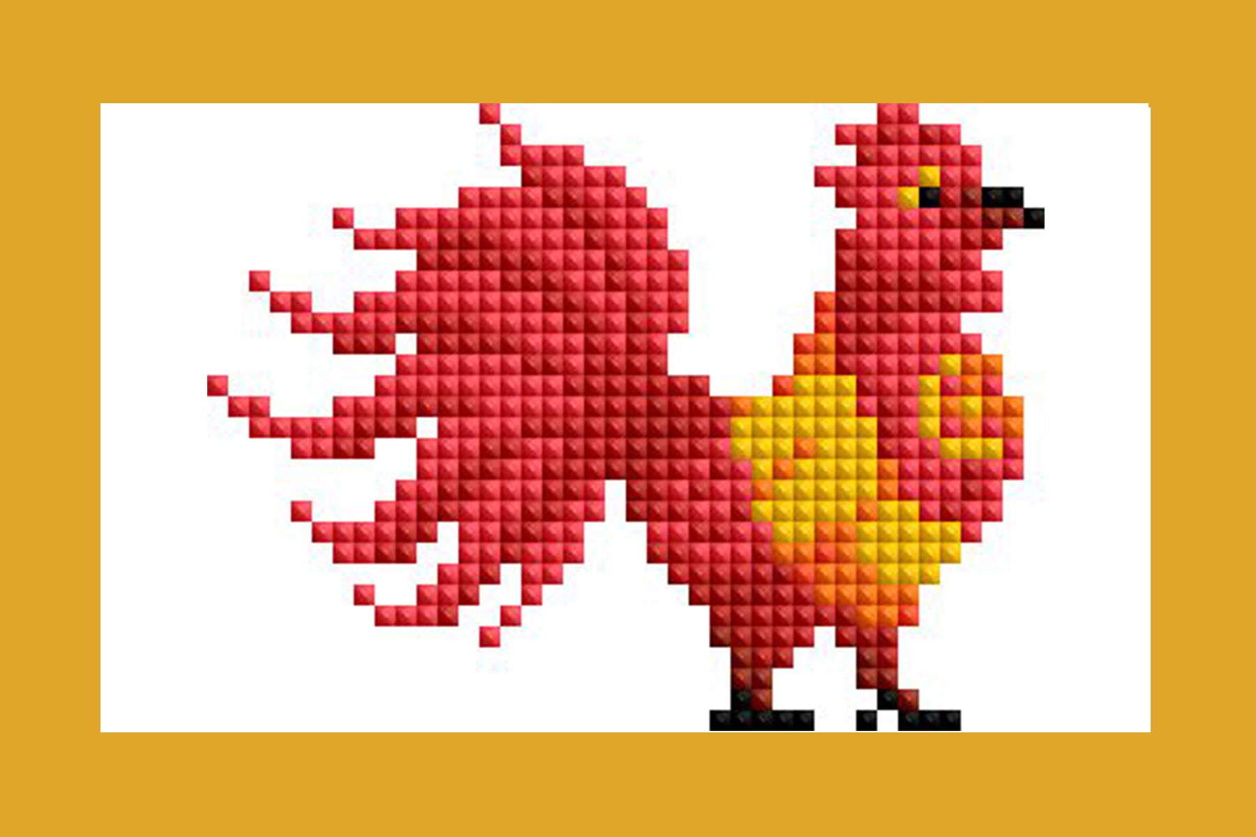 Mini Dazzles™ - Chinese Zodiac A4