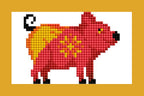 Mini Dazzles™ - Chinese Zodiac L5