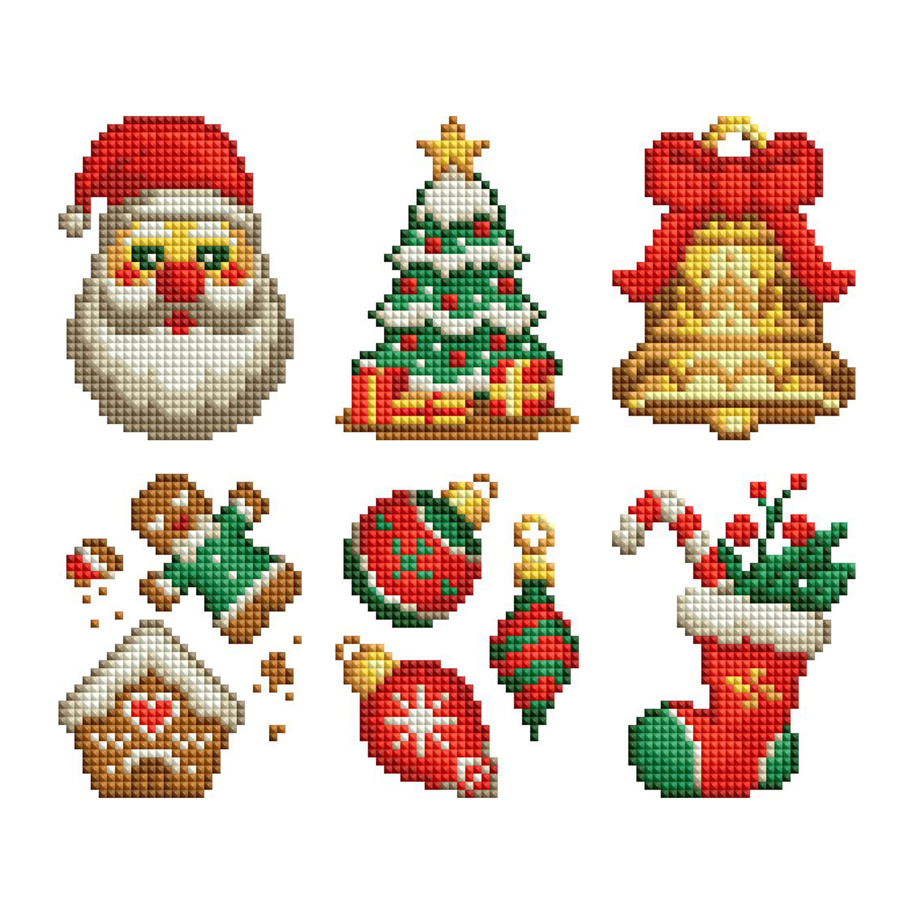 Mini Dazzles™ - Christmas Season W0