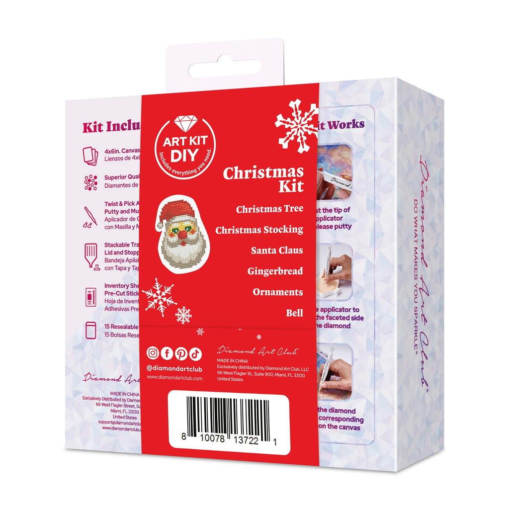Mini Dazzles™ - Christmas Season W0