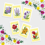 Mini Dazzles™ - Classic Flowers Z8