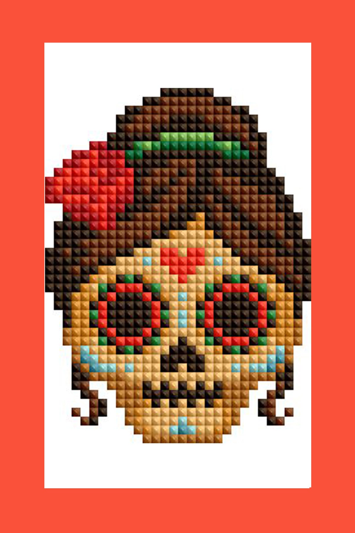 Mini Dazzles™ - Dia de los Muertos T6