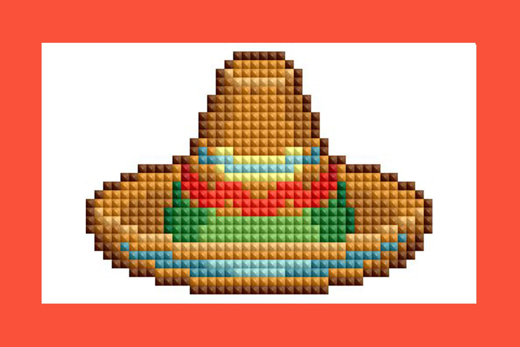Mini Dazzles™ - Dia de los Muertos T6