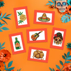 Mini Dazzles™ - Dia de los Muertos T6