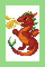 Mini Dazzles™ - Dragons N1