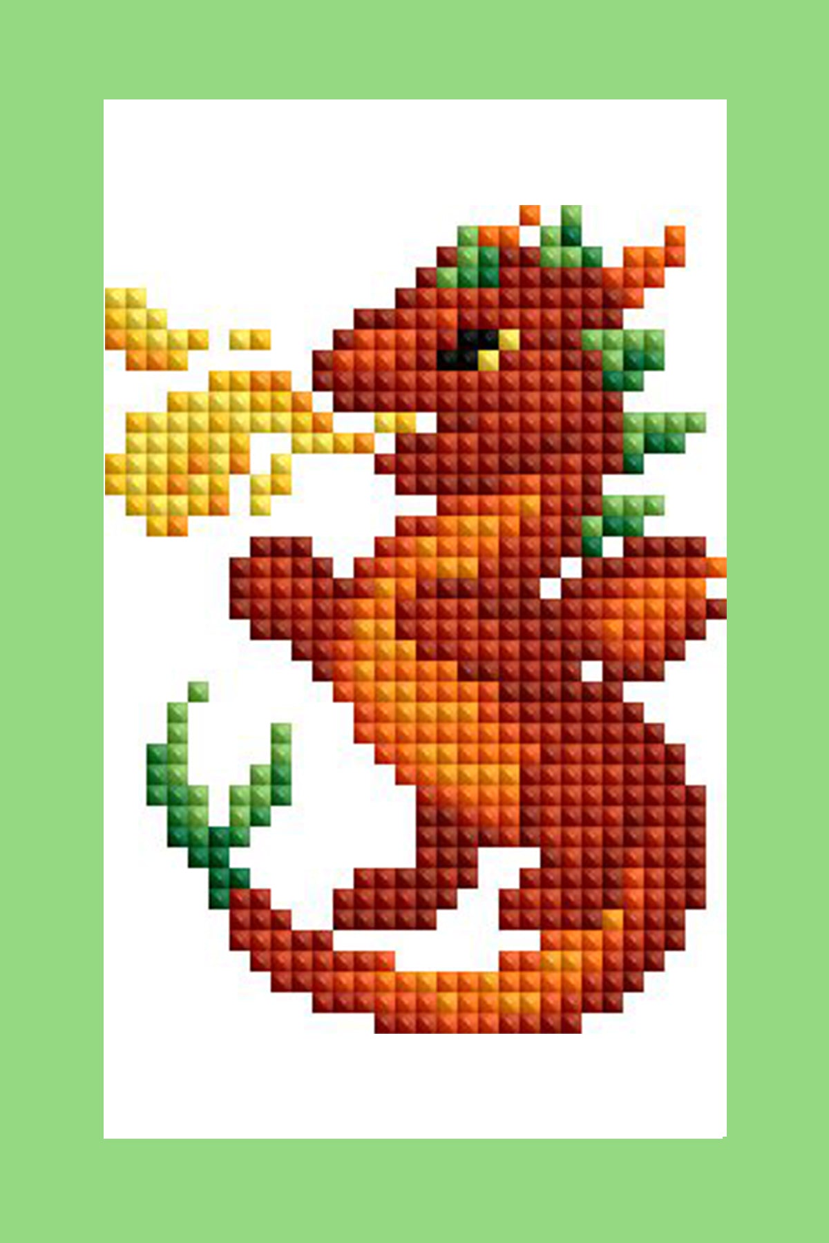 Mini Dazzles™ - Dragons N1