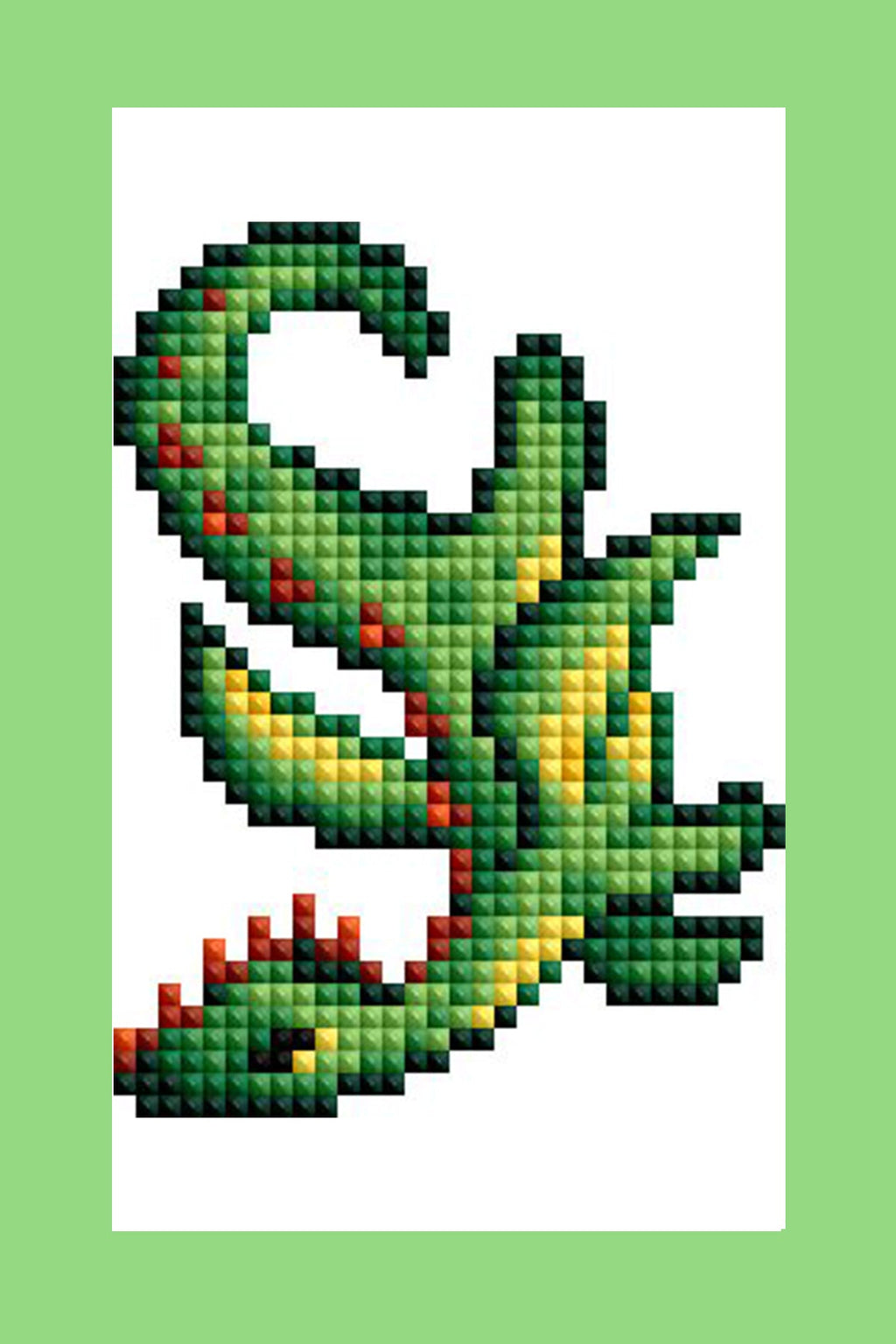Mini Dazzles™ - Dragons N1