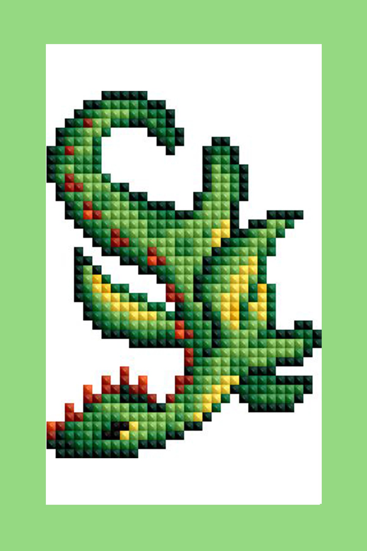 Mini Dazzles™ - Dragons N1