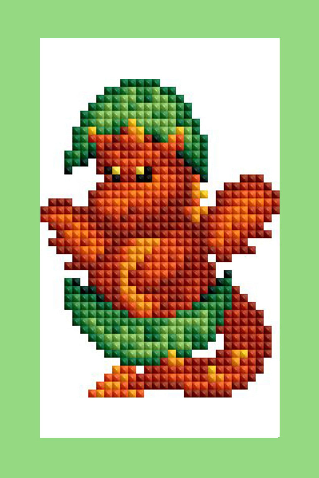 Mini Dazzles™ - Dragons N1
